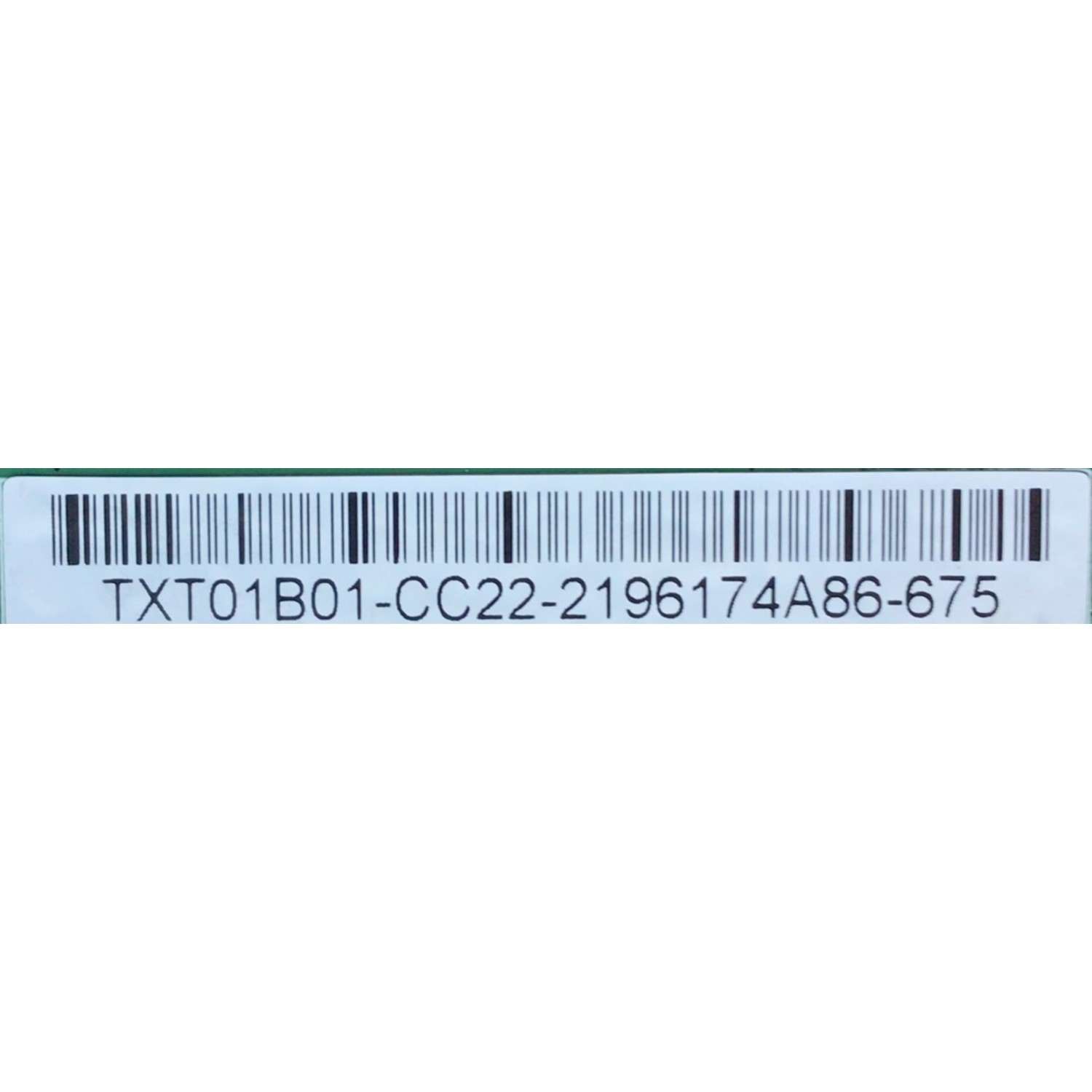 T-CON PARA TV ELEMENT / NUMERO DE PARTE TXT01B01-CC22 / V650DK5-CKS1 / 2196174A86 / E88441 / PANEL MD5002YTIF / DISPLAY V500DJ5-QS1 REV.R2 / MODELO ELST5016S / ((NOTA IMPORTANTE:CHECAR QUE EL PANEL Y MODELO CORRESPONDA CON SU TELEVISION)) - Imagen 4